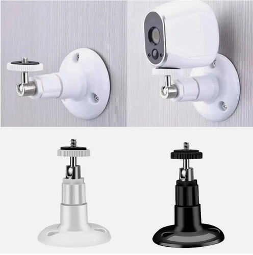 Wall mount bracket ring stick - ring,