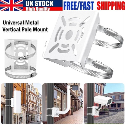 Universal vertical pole mount - universal,