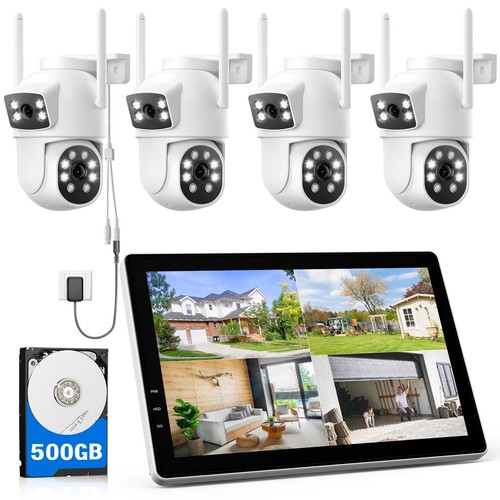 Wireless security camera - wireless,