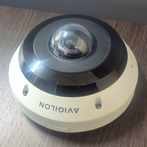 Avigilon wired dome - ip,