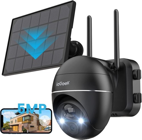 Iegeek 5mp solar - 5mp,
