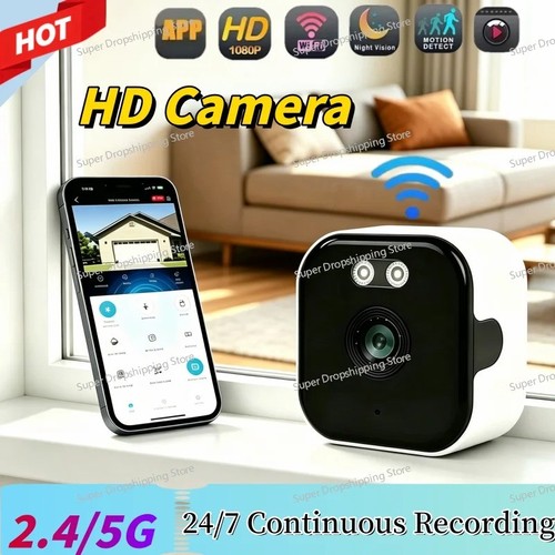 Window security camera - security, 3mp