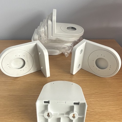 White surveillance security - white, surveillance/security