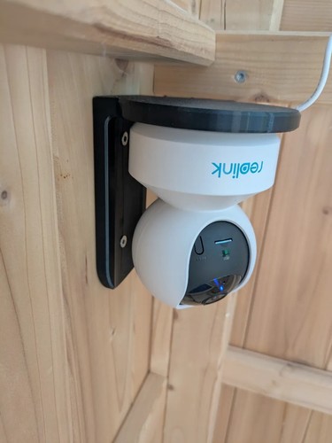 Wall mount for reolink - wall,
