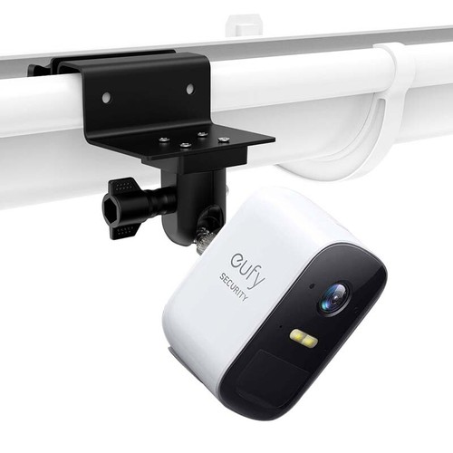 Weatherproof gutter mount for - weatherproof,