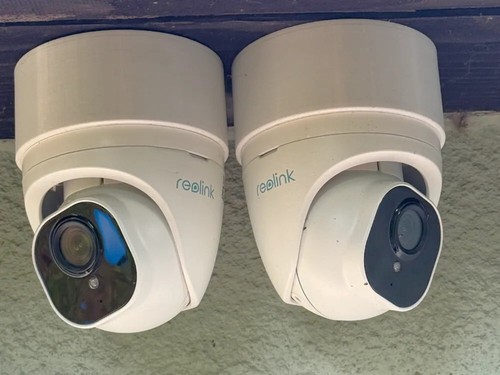 Reolink smart security camera - smart,