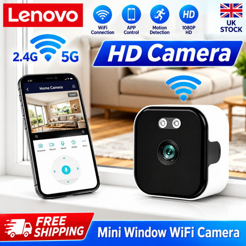 Window security camera 3mp - window,