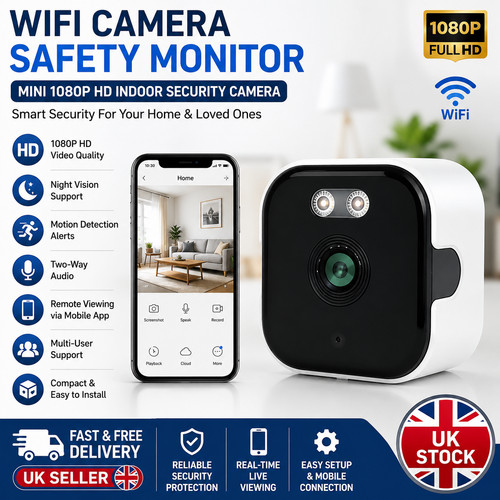 Window security camera wifi - camera,