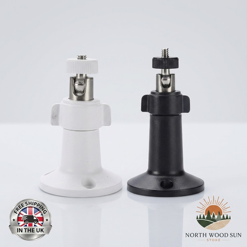 Adjustable security wall mount - adjustable,