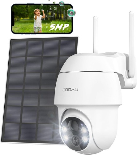 Cooau outdoor solar - outdoor,