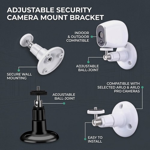 Wall mount bracket ring - wall,