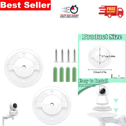Compact set wall mount for - 2,