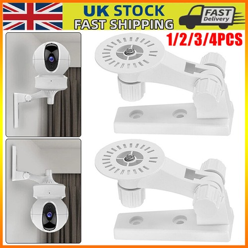 4pcs wall mount - wall, cctv