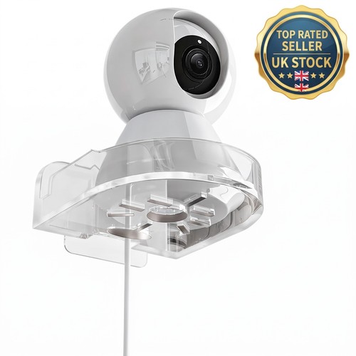 Universal security camera wall - security,