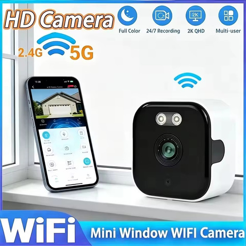 Window security camera 3mp - security,