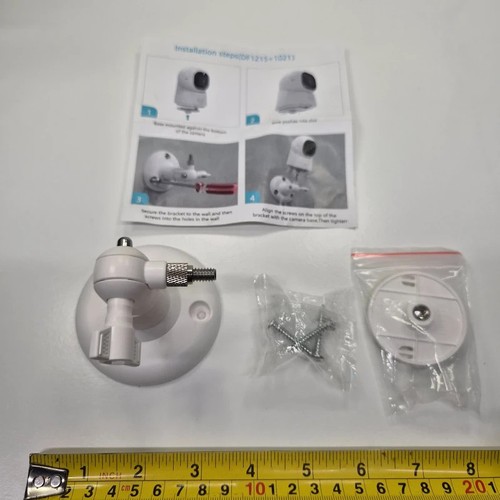 Adjustable security camera - adjustable,