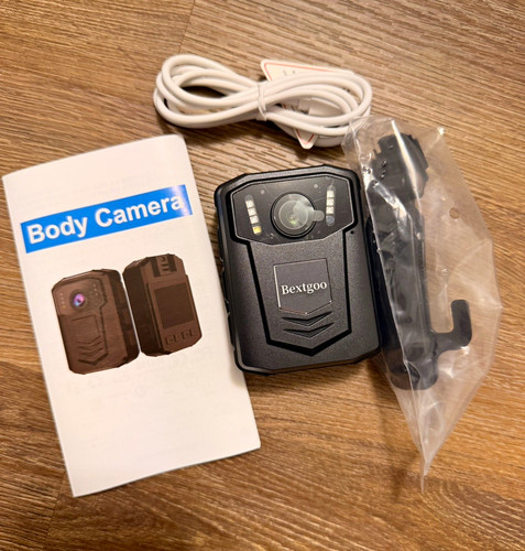 Bextgoo body camera - bextgoo, wearable
