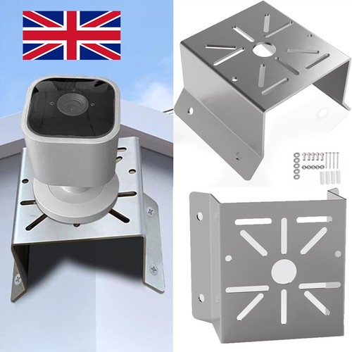 Metal corner camera mount - metal,
