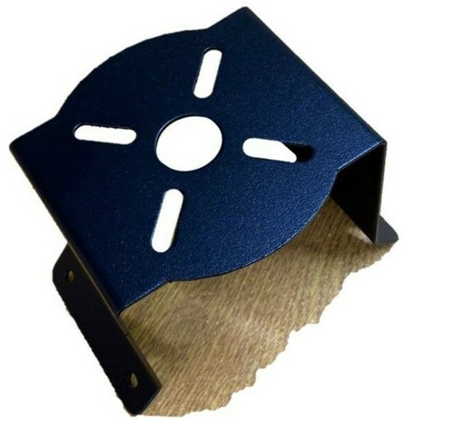 Corner bracket cctv security - bracket,