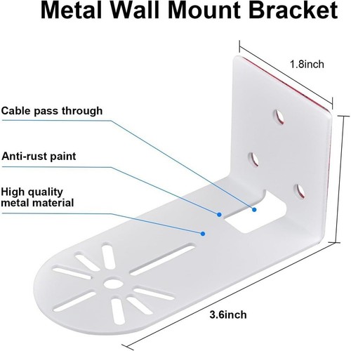 Camera mount bracket for - camera,