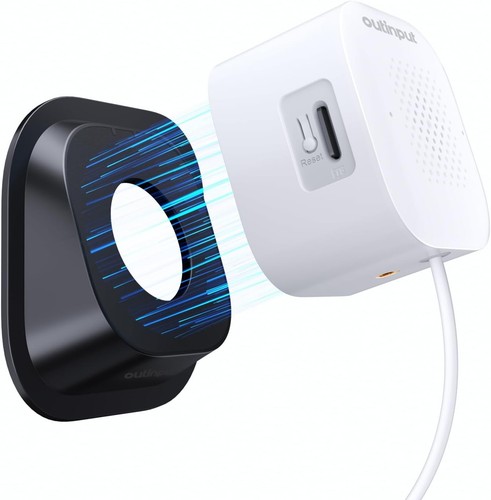 Outinput camera window mount - camera,