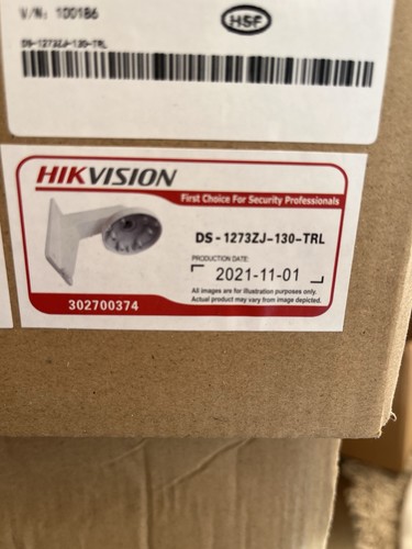 Hikvision 1273zj 130 trl - hikvision, ds-1273zj-130-trl