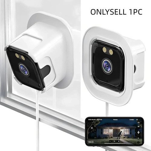 Window security camera - window, 3mp