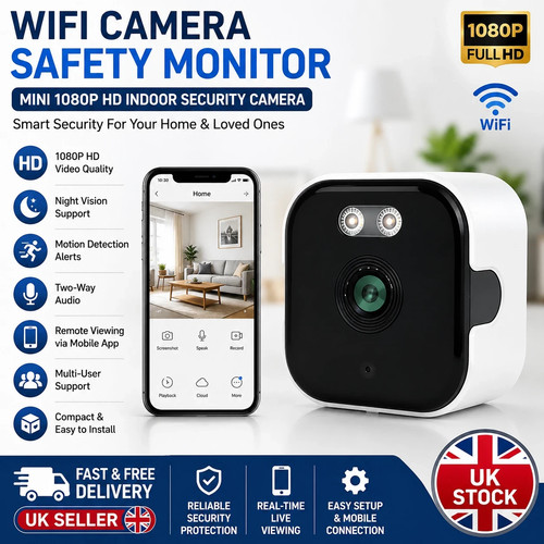 Window security camera wifi - security,