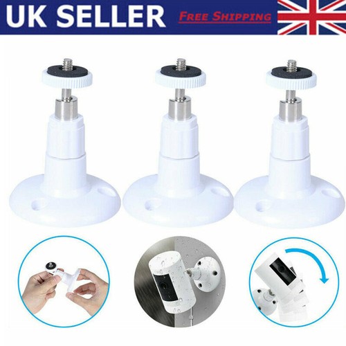 Wall mount bracket for ring - wall,
