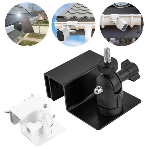 Weatherproof gutter mount for - weatherproof,