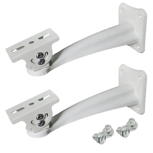 2pack wall mount cctv security - wall,