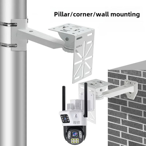 Wall mount metal duckbill - metal,