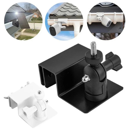 Weatherproof gutter mount for - gutter,