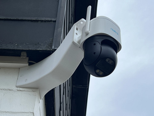 Reolink trackmix wifi camera - reolink,