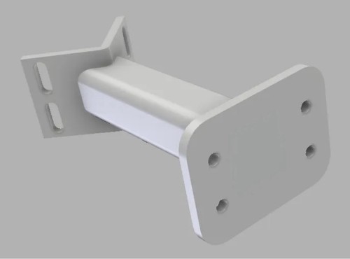 Universal cctv camera corner - universal,